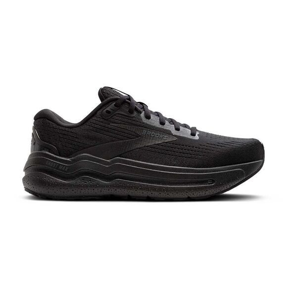 Brooks Ghost Max II Running Shoes - Black main image 4